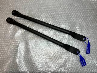 передняя панель крепления облицовки (телевизор) Jaguar XF X250 2010