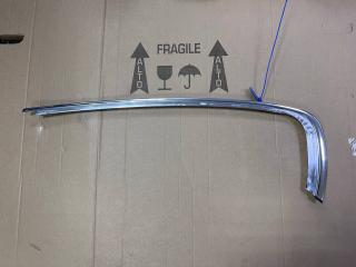 молдинг двери задней левой Maserati Quattroporte 5 поколение 2005, 4.2 л., бензин, АКПП, черный, седан, 980139955