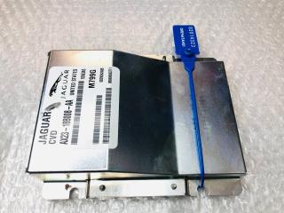 блок управления подвеской Jaguar XF X250 CC9 2010, 5.0 л., 508PN, бензин, C2Z14314, C2Z10336, AX23-18B008-AA