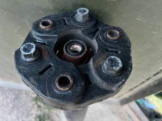 муфта кардана Jaguar XF X250 CC9 2010, 5.0 л., 508PN, бензин, C2Z8623