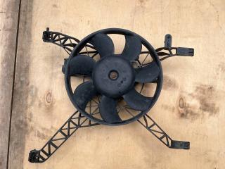 вентилятор радиатора Ford Fiesta 6 поколение 2010, 1.3 л., SNJB, бензин, АКПП, хетчбэк 5 дв., 8V518C607BE