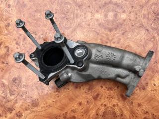 переходник EGR Mercedes-Benz Sprinter 2 поколение (W906) 2010, 2.1 л., OM 651.957, дизель, МКПП, микроавтобус, A6511402108, A6519050200