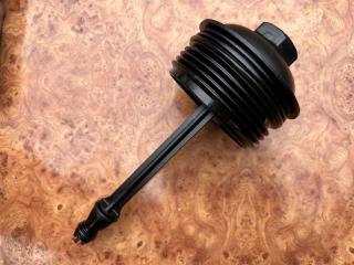 крышка масляного стакана Audi A6 4G/C7 2012, 3.0 л., CGWC, бензин, АКПП, седан, 03L115433