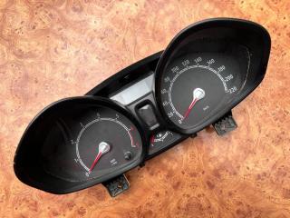 щиток приборов (приборная панель) Ford Fiesta 6 поколение 2010, 1.3 л., SNJB, бензин, АКПП, хетчбэк 5 дв., 8A6F10894BC