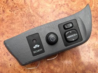 джойстик регулировки зеркал Toyota RAV4 2 поколение (XA20) [рестайлинг] 2005, 2.0 л., 1AZ-FE, бензин, АКПП, внедорожник 5 дв., 183574