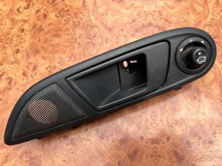 накладка двери (крышки) багажника Ford Fiesta 6 поколение 2010, 1.3 л., SNJB, бензин, АКПП, хетчбэк 5 дв., 8A61A22601