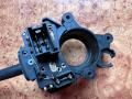переключатель подрулевой (стрекоза) Mercedes-Benz Vito W639 2009, 2.2 л., OM 646.980, дизель, АКПП, микроавтобус, A6395450124, 203300Q01 - фото №5