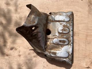 защита катализатора Ford Fiesta 6 поколение 2010, 1.3 л., SNJB, бензин, АКПП, хетчбэк 5 дв., 9V219N454AB