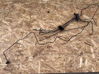 трубка тормозная Maserati Quattroporte 5 поколение 2005, 4.2 л., M139 A, бензин, робот, седан, задний привод