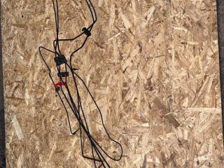 трубка тормозная Maserati Quattroporte 5 поколение 2005, 4.2 л., M139 A, бензин, робот, седан, задний привод