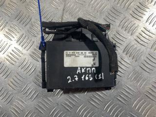 блок управления АКПП Mercedes-Benz M-Класс W163 [рестайлинг] 2005, 2.7 л., OM 612.963, дизель, АКПП, внедорожник 5 дв., A0255450632, 5WK33846