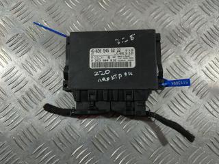 блок управления парктрониками Mercedes-Benz S-Класс W220 [рестайлинг] 2004, 3.2 л., M 112.944, бензин, АКПП, седан, A0205455232, 0263004010