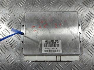 блок управления подвеской Mercedes-Benz CL-Класс C215 [рестайлинг] 2005, 5.0 л., M 113.960, бензин, АКПП, купе, A0225450832