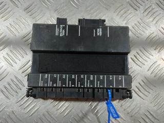 блок управления сиденьем Mercedes-Benz M-Класс W163 [рестайлинг] 2004, 2.7 л., OM 612.963, дизель, АКПП, внедорожник 5 дв., A1635452132