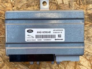 блок управления подвеской Land Rover Range Rover 3 поколение [2-й рестайлинг] L322 2012, 5.0 л., 508PS, бензин, АКПП, внедорожник 5 дв., LR014323, AH4214D392AB