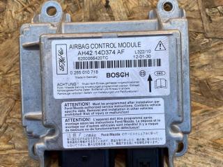 блок AirBag Land Rover Range Rover 3 поколение [2-й рестайлинг] L322 2012, 5.0 л., 508PS, бензин, АКПП, внедорожник 5 дв., LR019425, AH4214D374AF, 0285010718