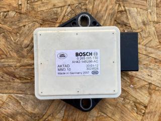датчик ускорения Land Rover Range Rover 3 поколение [2-й рестайлинг] L322 2012, 5.0 л., 508PS, бензин, АКПП, внедорожник 5 дв., LR011785, AH4214B296AC, 0265005730