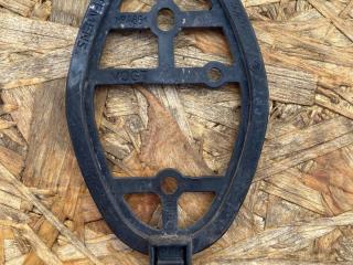 датчик давления в шине Land Rover Range Rover 3 поколение [2-й рестайлинг] L322 2012, 5.0 л., 508PS, бензин, АКПП, внедорожник 5 дв., 4H231A166AA, RRE000010, C2C24208, 5WK47595