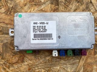блок управления (другие) Land Rover Range Rover 3 поколение [2-й рестайлинг] L322 2012, 5.0 л., 508PS, бензин, АКПП, внедорожник 5 дв., AH4214F026AJ