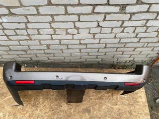 бампер задний Land Rover Range Rover 3 поколение [2-й рестайлинг] L322 2012, 5.0 л., 508PS, бензин, АКПП, внедорожник 5 дв.