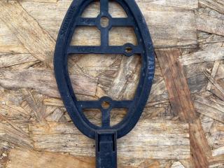 датчик давления в шине Land Rover Range Rover 3 поколение [2-й рестайлинг] L322 2012, 5.0 л., 508PS, бензин, АКПП, внедорожник 5 дв., 4H231A166AA, RRE000010, C2C24208, 5WK47595