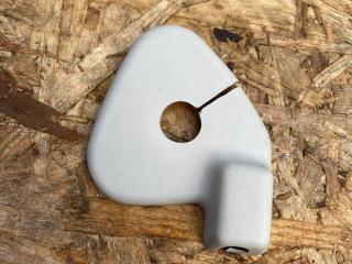 козырек солнцезащитный Land Rover Range Rover 3 поколение [2-й рестайлинг] L322 2012, 5.0 л., 508PS, бензин, АКПП, внедорожник 5 дв., EFY000040NUG