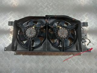 вентилятор радиатора Mercedes-Benz M-Класс W163 [рестайлинг] 2004, 4.3 л., M 113.942, бензин, АКПП, внедорожник 5 дв., A1635000155