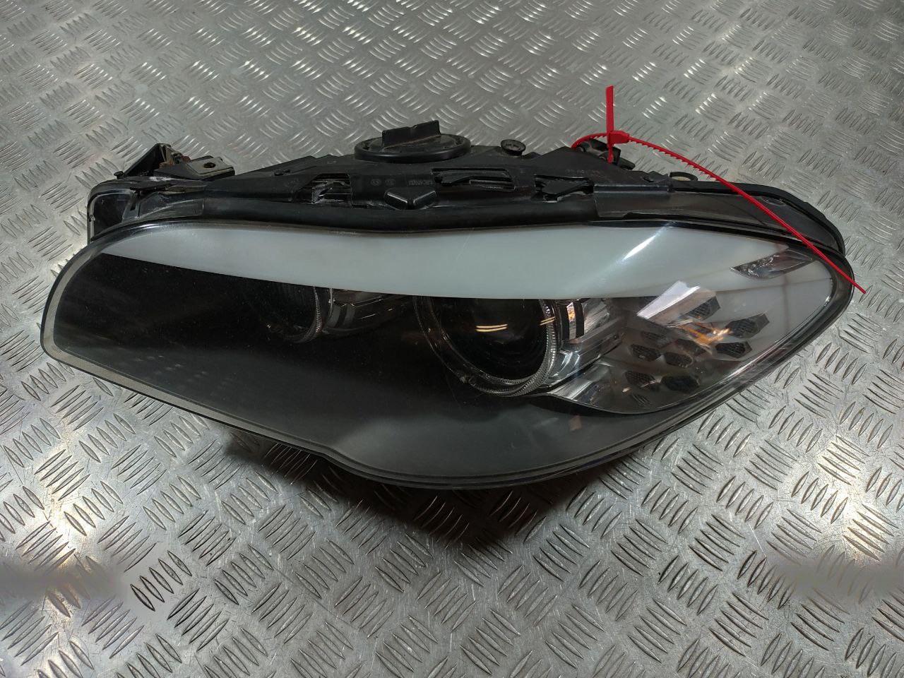 фара левая BMW 5 серия F07/F10/F11 2012, 3.0 л., N55 B30 A, бензин, АКПП, седан, 63117343905, 7343905 - фото №1
