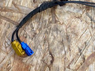 проводка Land Rover Range Rover 3 поколение [2-й рестайлинг] L322 2012, 5.0 л., 508PS, бензин, АКПП, внедорожник 5 дв.