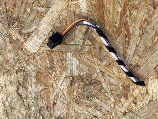 разъем (фишка) проводки Land Rover Range Rover 3 поколение [2-й рестайлинг] L322 2012, 5.0 л., 508PS, бензин, АКПП, внедорожник 5 дв.