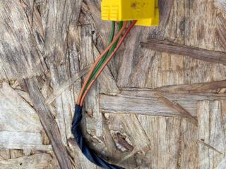 разъем (фишка) проводки Land Rover Range Rover 3 поколение [2-й рестайлинг] L322 2012, 5.0 л., 508PS, бензин, АКПП, внедорожник 5 дв.