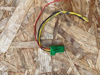 разъем (фишка) проводки Land Rover Range Rover 3 поколение [2-й рестайлинг] L322 2012, 5.0 л., 508PS, бензин, АКПП, внедорожник 5 дв.