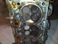 головка блока цилиндров BMW 7 серия E65/E66/E67 [рестайлинг] 2008, 4.8 л., N62 B48 B, бензин, АКПП, седан - фото №2