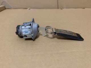 личинка дверного замка Jaguar XF X250 2010, 3.0 л., AJ6WG, бензин, АКПП, седан