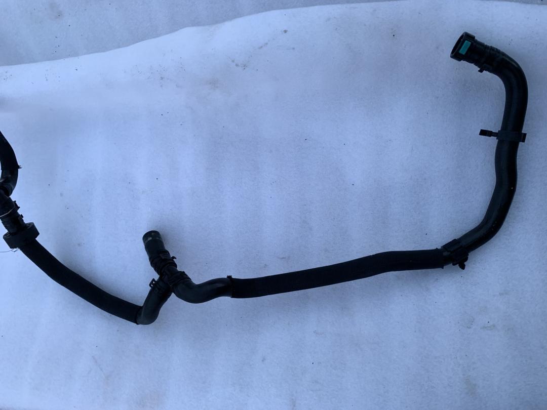 трубка охлаждающей жидкости Jaguar XF X250 2010, 5.0 л., 508PS, бензин, АКПП, седан, 9X23-8K534-AC, C2Z4553 - фото №1