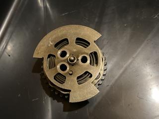 фазорегулятор Jaguar XF X250 [рестайлинг] 2011, 5.0 л., 508PN, бензин, АКПП, седан, B535B, AJ812303, AJ812979, C2Z24816, C2Z24934