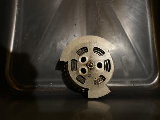 фазорегулятор Jaguar XF X250 [рестайлинг] 2011, 5.0 л., 508PN, бензин, АКПП, седан, B535B, C2Z24934, C2Z30688, AJ812534