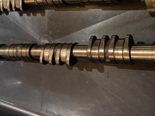 распредвал Jaguar XF X250 [рестайлинг] 2011, 5.0 л., 508PN, бензин, АКПП, седан, AJ811990, AJ812639