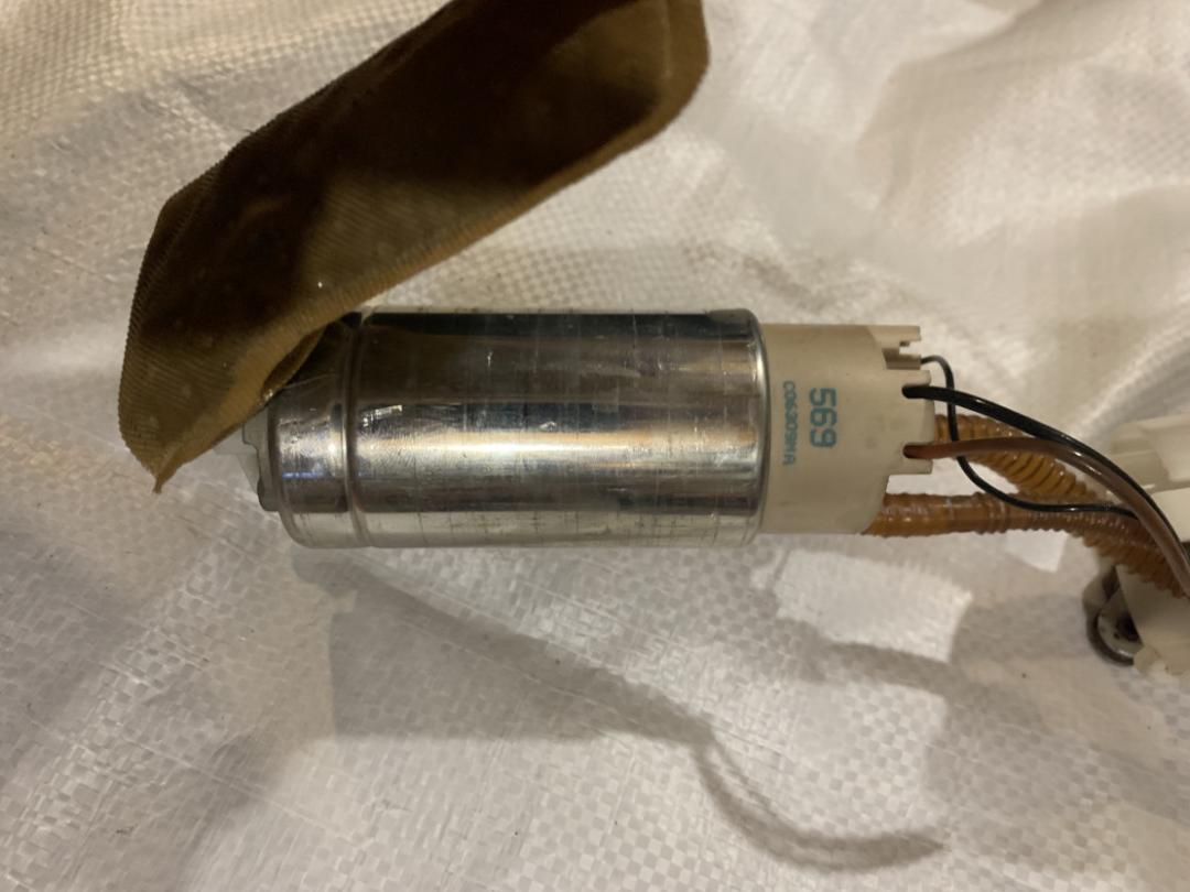 насос топливный Jaguar XF X250 2010, 5.0 л., 508PS, бензин, АКПП, седан, A2C53286433, A2C5328643306909, C2Z8509, LR077703, LR014997 - фото №1