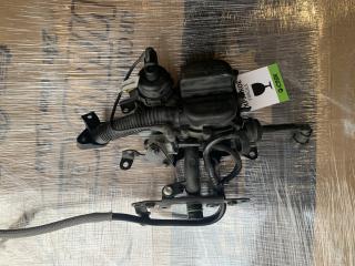 трубка вентиляции картерных газов Jaguar XF X250 2010, 5.0 л., 508PS, бензин, АКПП, черный, седан, 9W83-9P437-AD, AJ812443, 9W93-9D438-BB