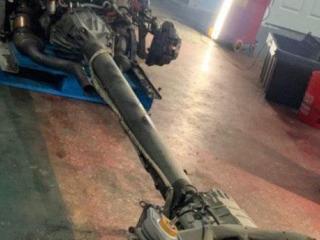 карданный вал Maserati Quattroporte 5 поколение 2005, 4.2 л., бензин, АКПП, черный, седан, 228688