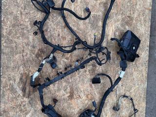 проводка двигателя Land Rover Range Rover 3 поколение [2-й рестайлинг] L322 2012, 5.0 л., 508PS, бензин, АКПП, внедорожник 5 дв., AH4312B637