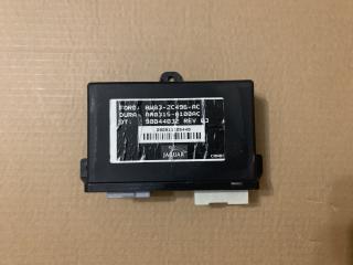 блок управления ручником Jaguar XF X250 2010, 5.0 л., 508PS, бензин, АКПП, черный, седан, 8W83-2C496-AC, C2D19843