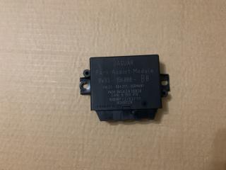 блок управления парктрониками Jaguar XF X250 2010, 5.0 л., 508PS, бензин, АКПП, черный, седан, 9W83-15K866-BB, C2P19570