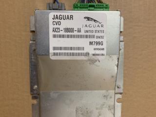 блок управления подвеской Jaguar XF X250 2010, 5.0 л., 508PS, бензин, АКПП, черный, седан, AX23-18B008-AA, C2Z14314