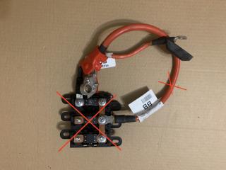 провод высоковольтный Jaguar XF X250 2010, 5.0 л., 508PS, бензин, АКПП, черный, седан, 9X2314300, 9X2314300FC