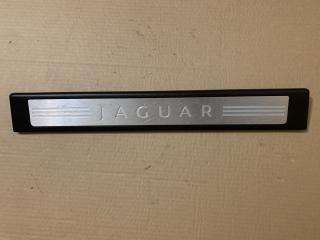 накладка на порог внутренняя Jaguar XF X250 2010, 5.0 л., 508PS, бензин, АКПП, черный, седан, 8X23-13200-AF, C2Z27889LEG