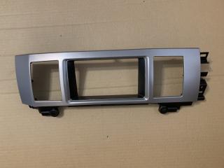 накладка на торпедо (консоль) Jaguar XF X250 2010, 5.0 л., 508PS, бензин, АКПП, черный, седан, 8X23-045C34-A, C2Z15527