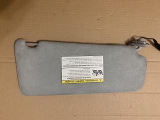 козырек солнцезащитный Jaguar XF X250 2010, 5.0 л., 508PS, бензин, АКПП, черный, седан, C2Z10567LHJ, C2Z10567