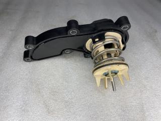 термостат Audi A4 B8/8K 2010, 3.0 л., CCBA, бензин, седан, 06E121111T